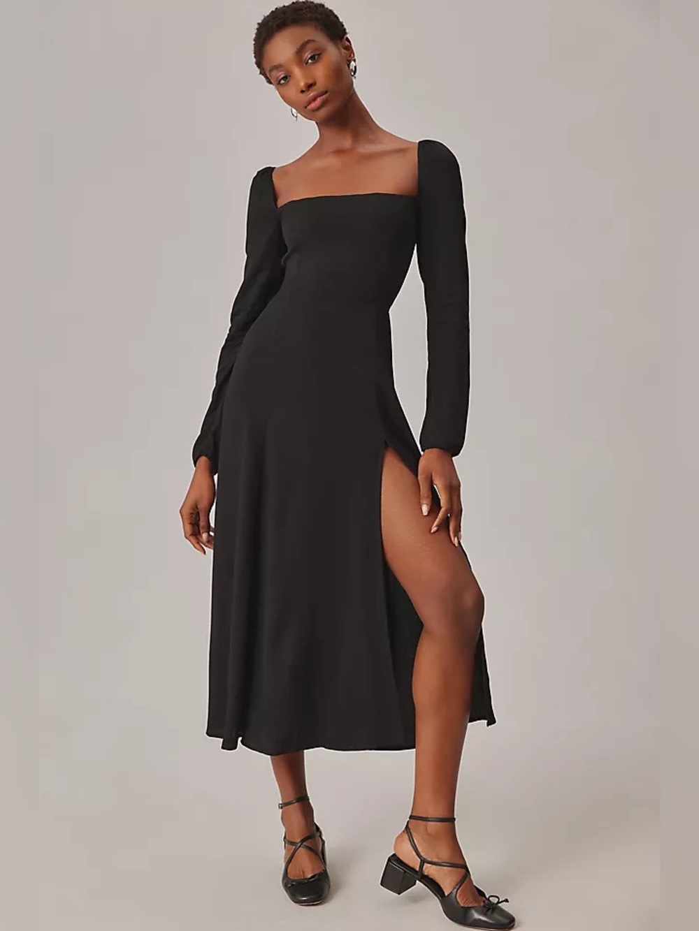 Reformation Sigmund Dress - Picture 3 of 4